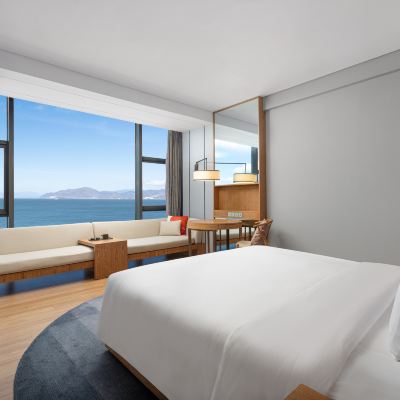 180度洱海湖景精品大床房 大理洱海天域英迪格酒店優惠