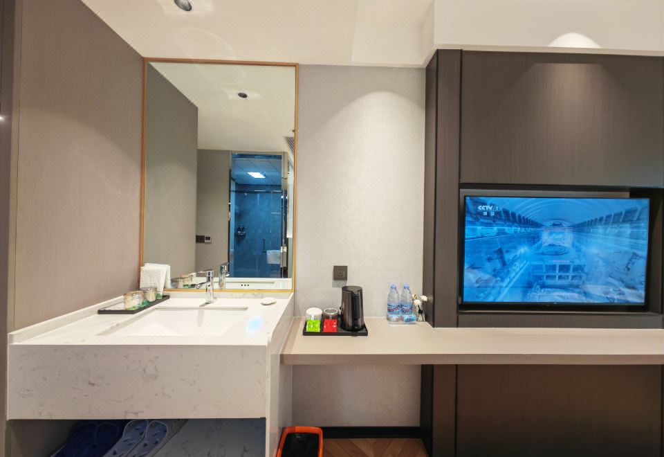 雅致-商務大床房