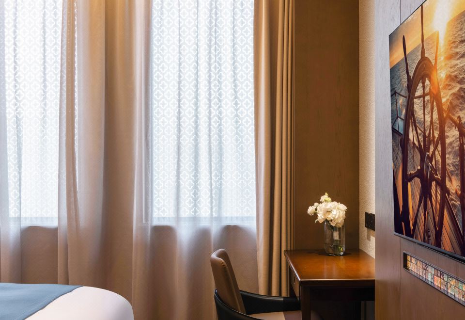 1958南洋風情海后大床房