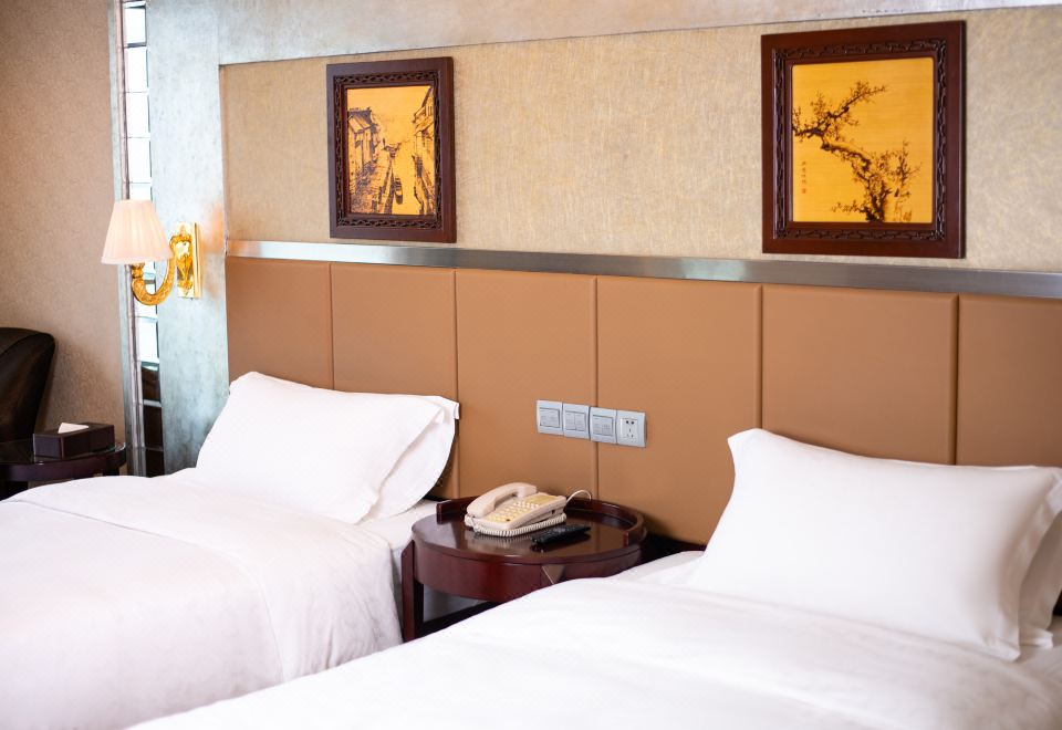 幸运万事房【奇遇幸运+海边城景】