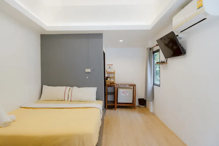 ห้องวิวสวนบังกาโล