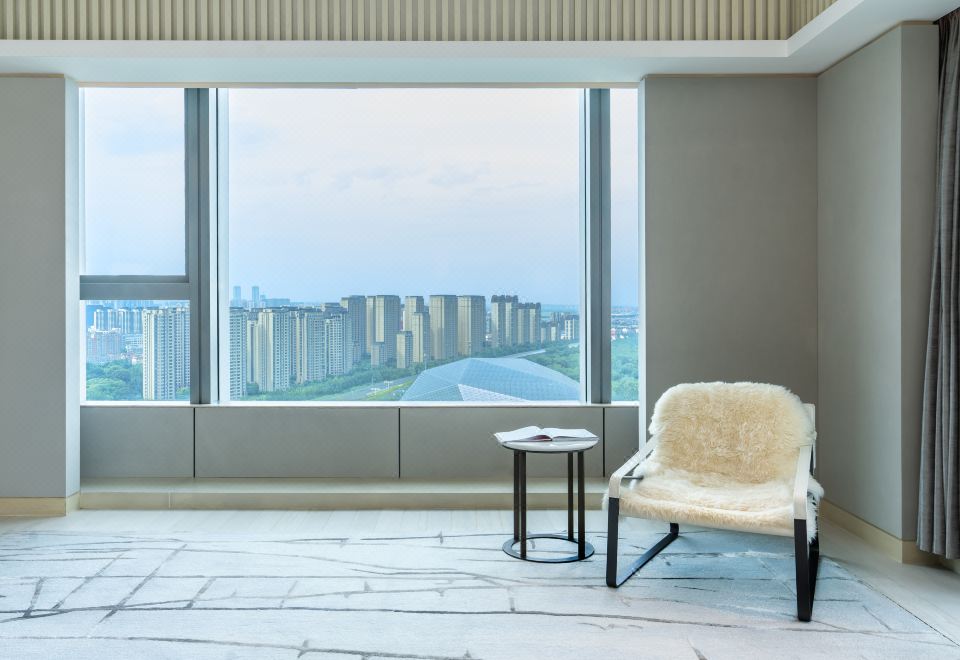 渖水府（总统套房）