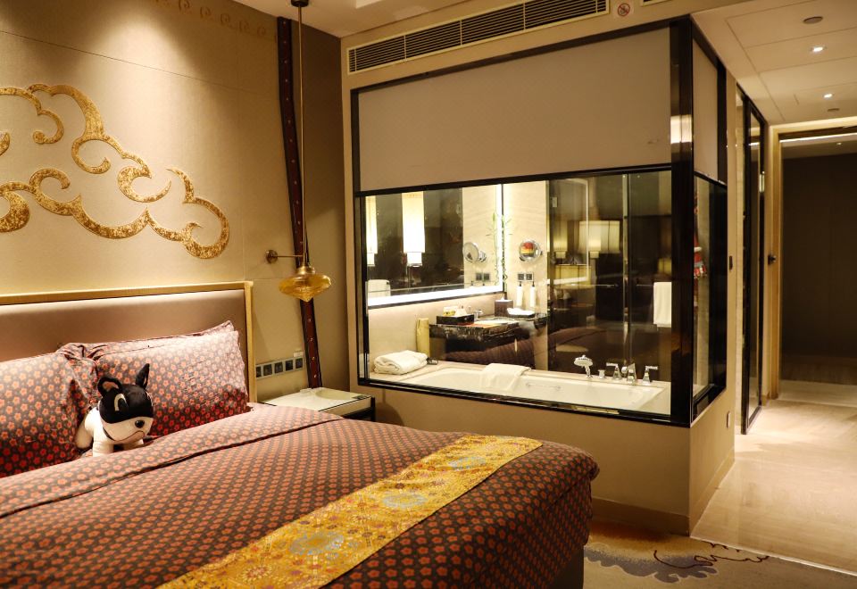 小卓瑪小童主題房（Mi'ni'ba'r+深睡床墊）