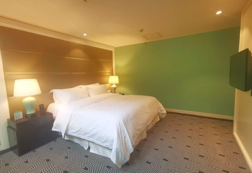 度假复式私汤家庭房