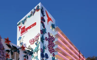 The Unexpected Ibiza Hotel - Ushuaïa Club entrance included Отели в г. 
