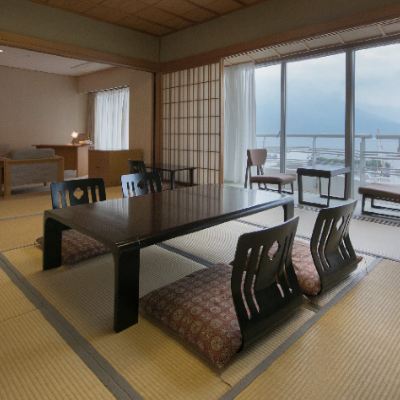 隨機日式房-禁菸 鹿兒島太陽皇家飯店優惠