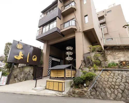 Hotel yoshino Hotéis em Ito
