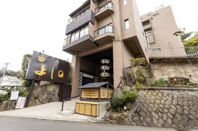 Hotel yoshino Hotele w: 