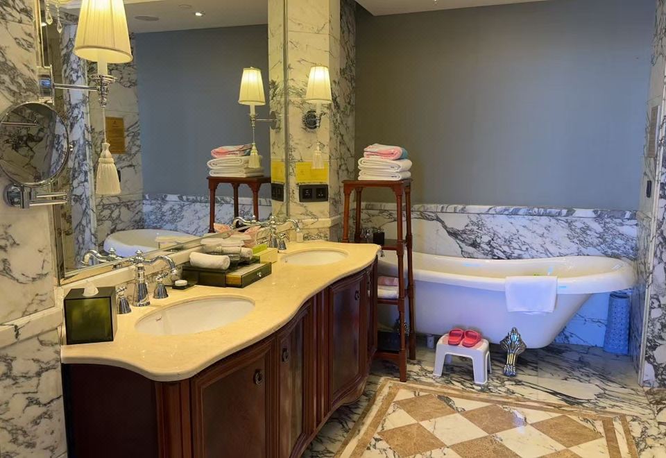 冰公主至尊親子海景套房【溫泉+小童小帳篷+小童用品】