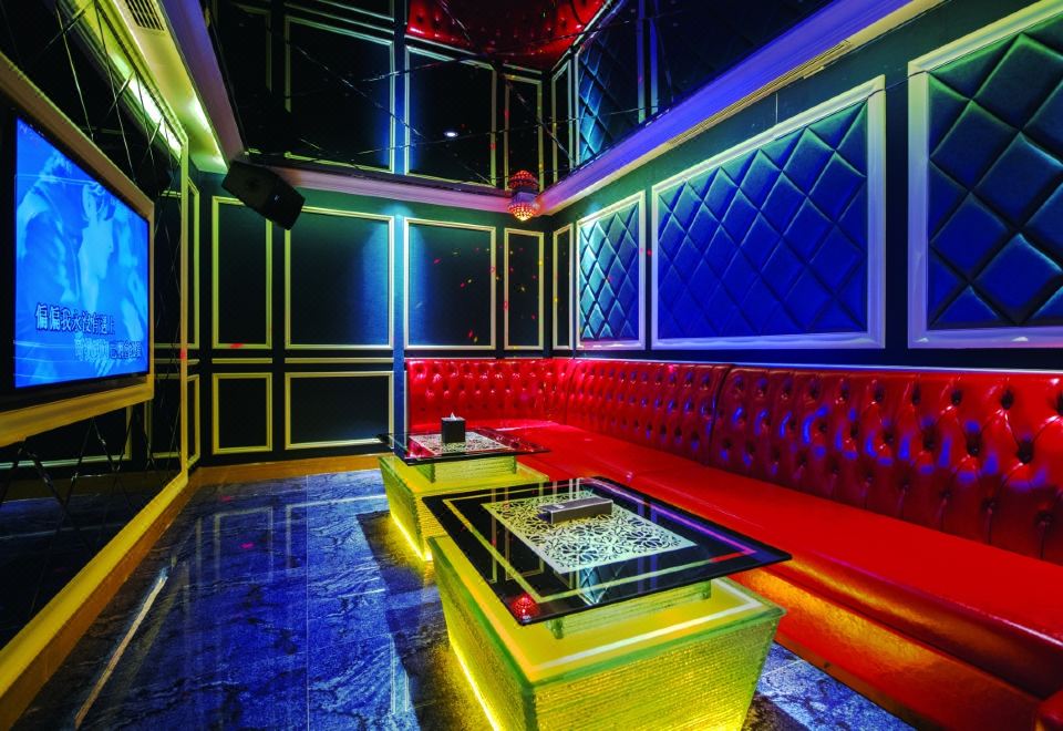 B栋远景温泉别墅