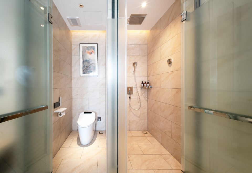 栖云双床房（舒适浴缸+智能马桶）