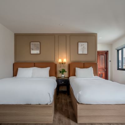 豪華三人間 科茲魯姆豪華飯店優惠