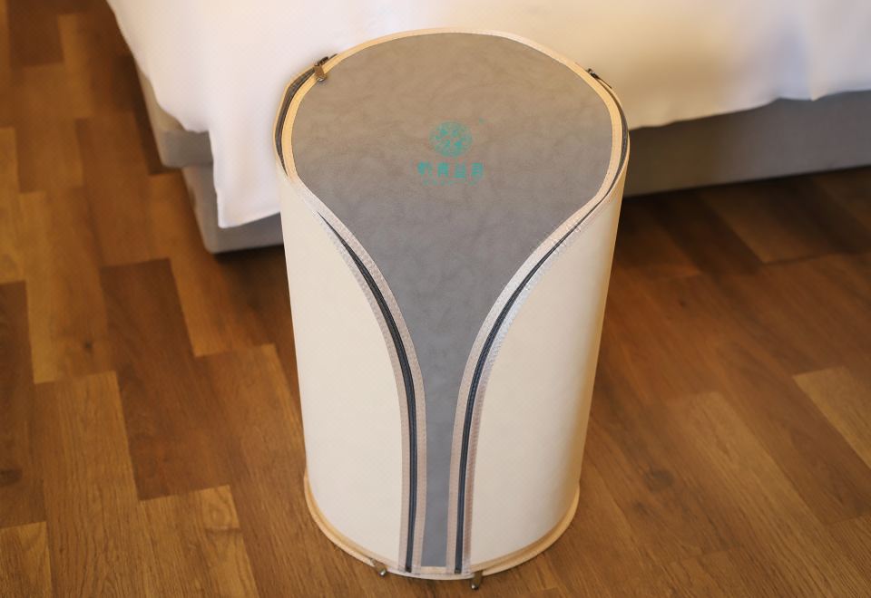 Luxury Hotel HangzhouOxynic Relaxation Double Bed Room