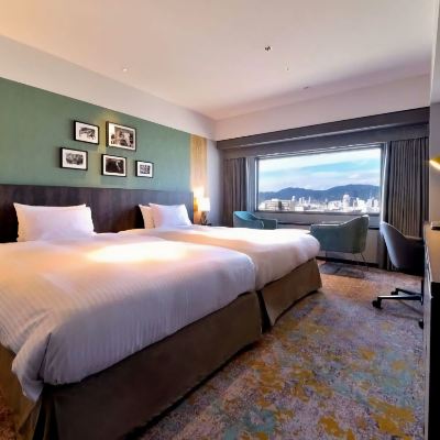 本館尊貴雙床房 神戶波特匹亞飯店優惠