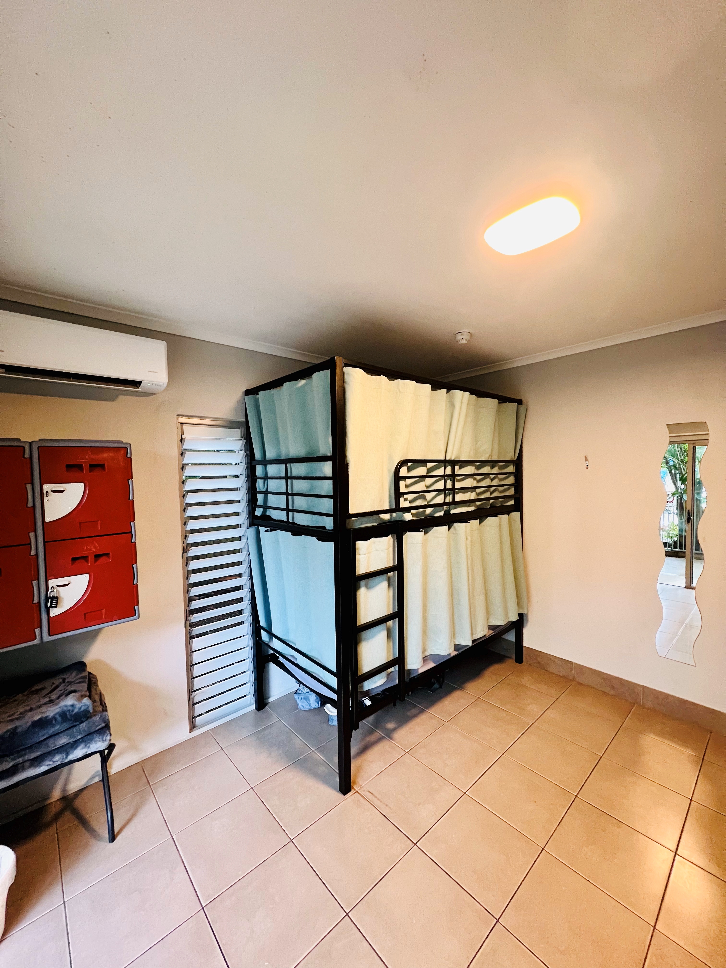 4 Bed Privacy Share + Attached Ensuite