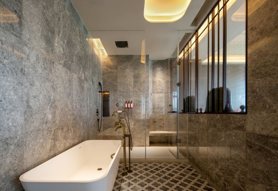 鷺江全海景兩居室套房（270度海景）