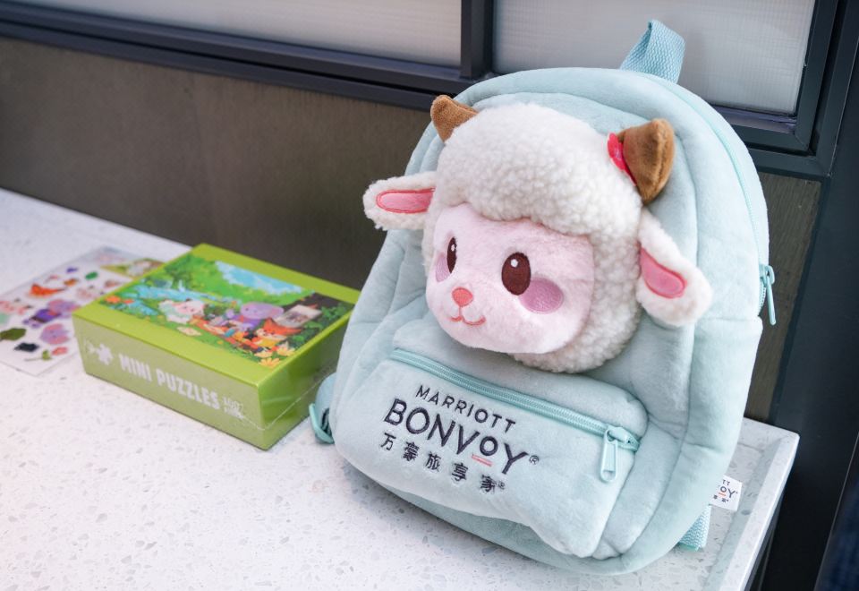 Four Points by Sheraton, Tianjin National Convention and Exhibition CenterDeluxe King Room