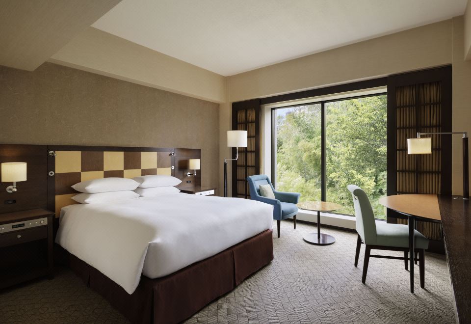 Sheraton Miyako Hotel TokyoComfort Floor Superior King Room