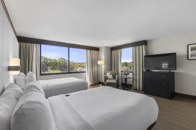 The Armon Stamford Hotel & Conference Hotels in 