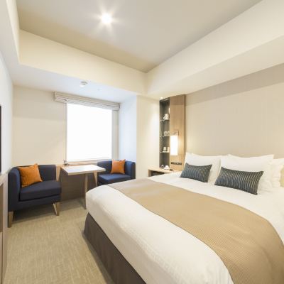 高級雙人房 禁菸 東急STAY銀座優惠