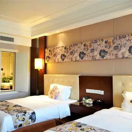 Yonghaoyuan Hotel