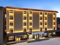 GreenTree Smart Hotel (Baoding Feast Shanggu Grand View Branch) Hotels in Baoding Botanical Garden/Hebei Finance University