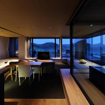 ラグジュアリープレステージビルルーム The Shinra - 森羅 クーポン