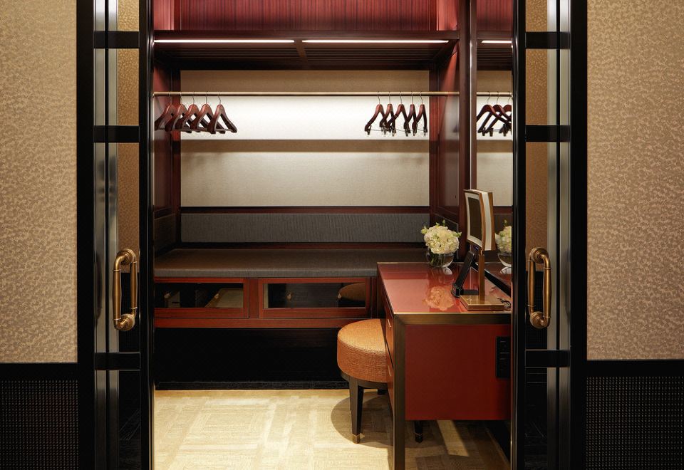 小型套房 - 带2张双人床