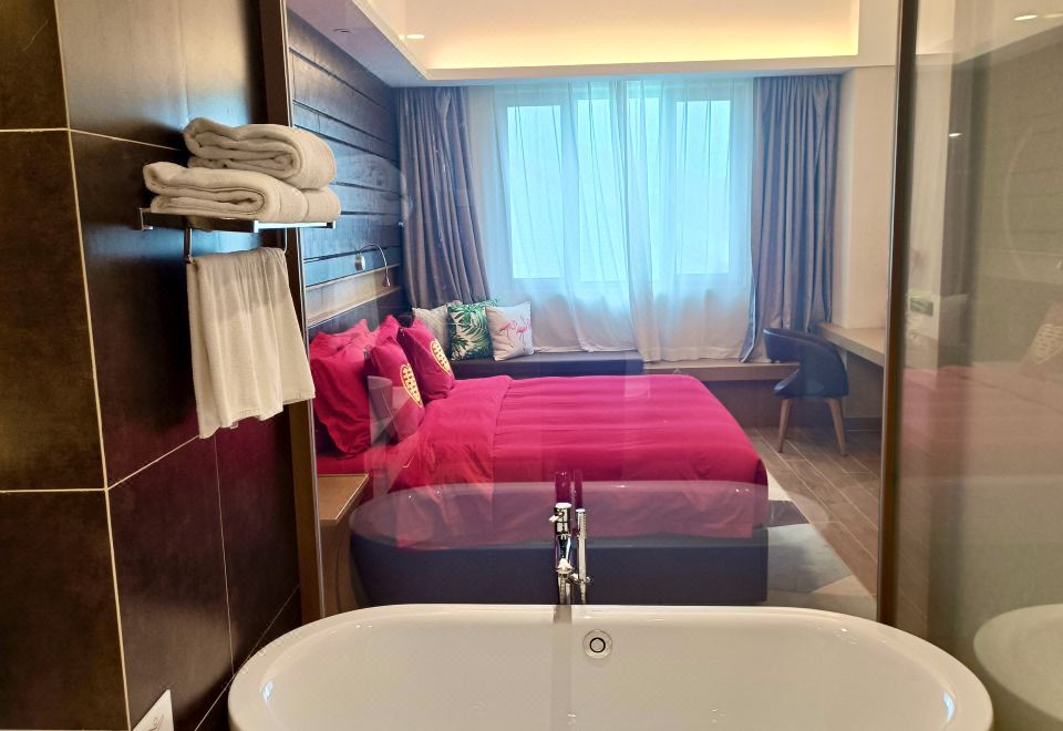 禧悦一居室豪华婚房