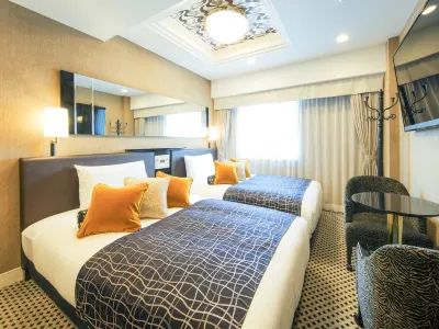 APA Hotel Higashi-Umeda Minami-Morimachi-Ekimae Hotels in 