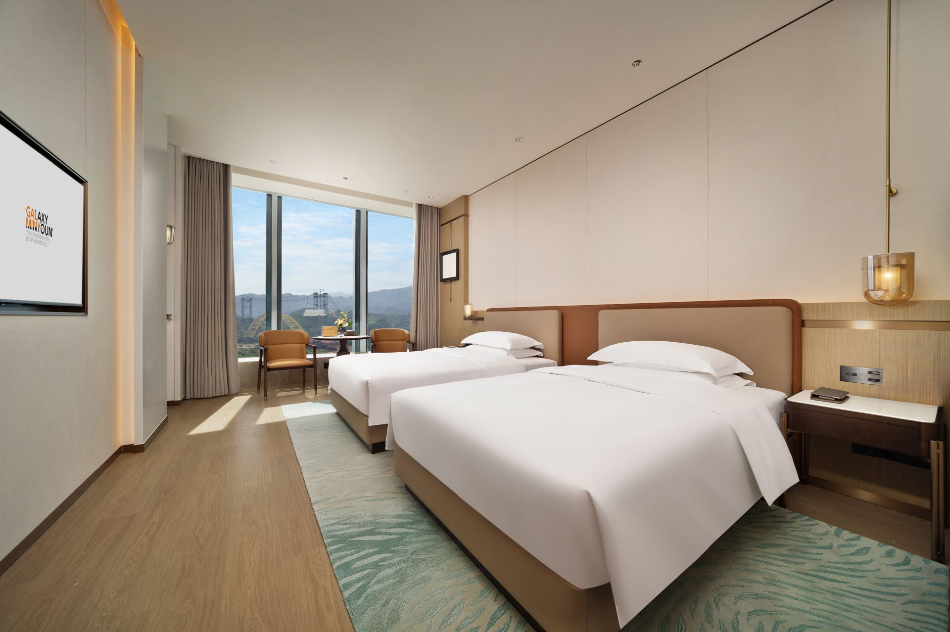 Club Room (2 Beds)