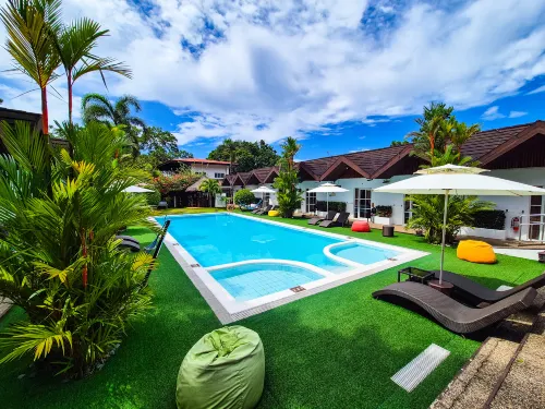 SunzEn Palawan, Resort (Sunz en Coron Resort)