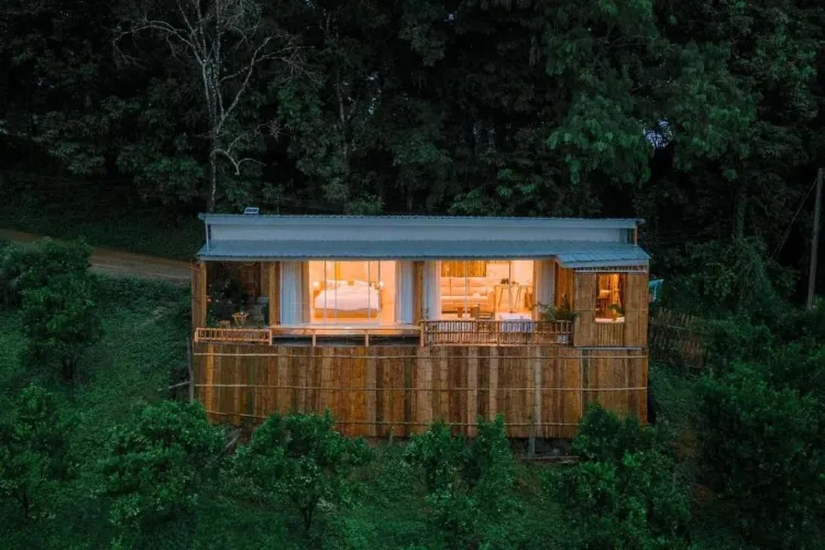 ที่พักแบบบ้าน