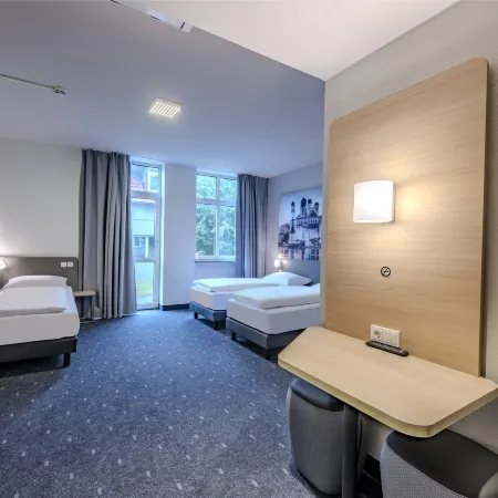 B&B HOTEL Passau-Süd
