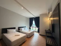 Kingston Hotel 17 - Dataran Pahlawan, Malacca Hotel di 