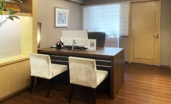 U-HOME遇家公寓(深圳滨河时代店) - Housity