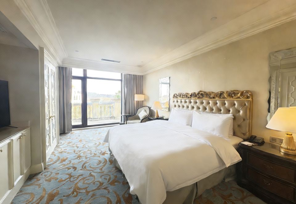 至尊豪廷｜总统套房