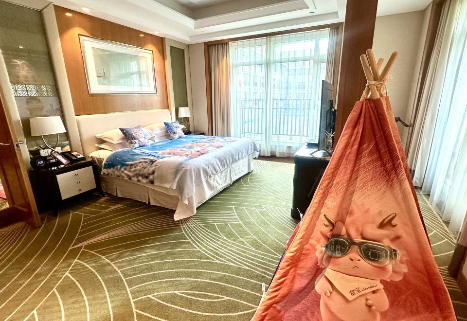 常寶主題親子套房