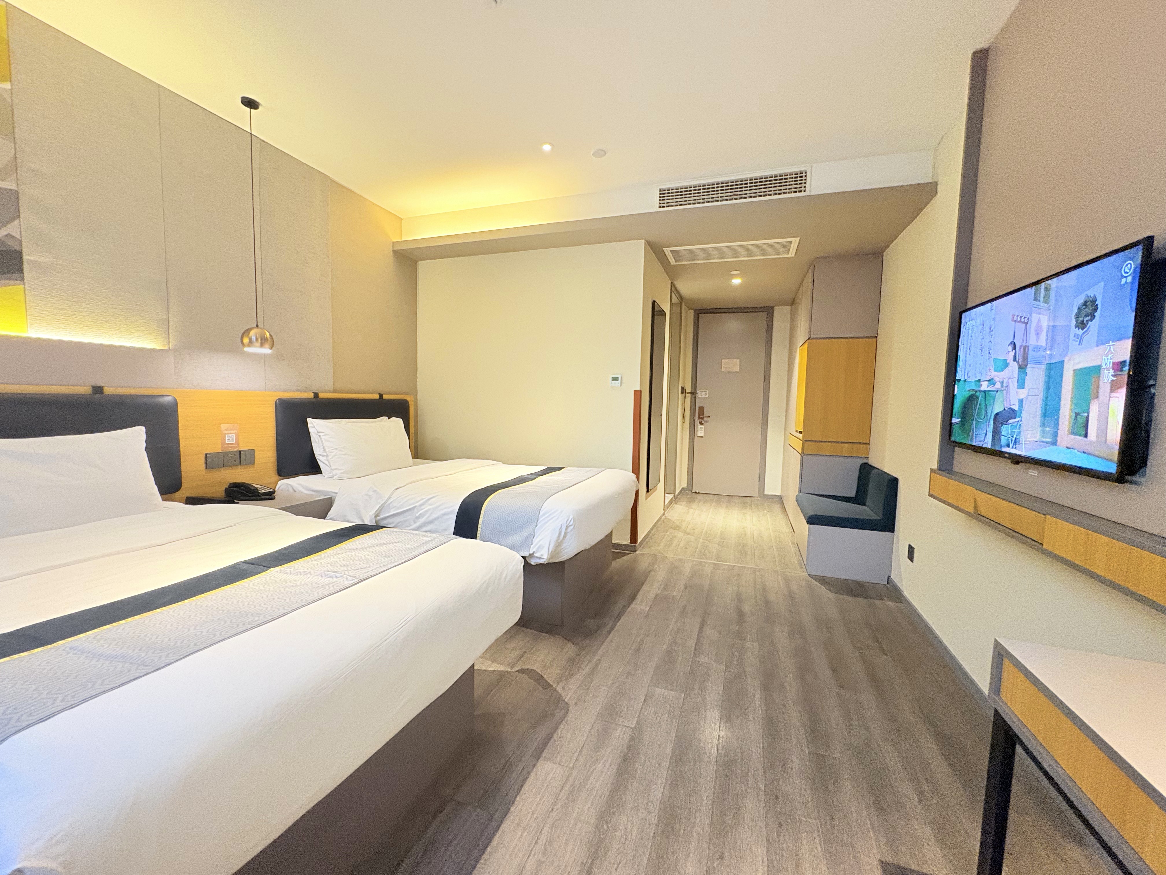 双床房『舒适睡眠』