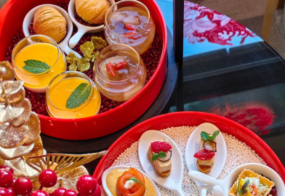 Kempinski Hotel Beijing Lufthansa CenterFamily Room