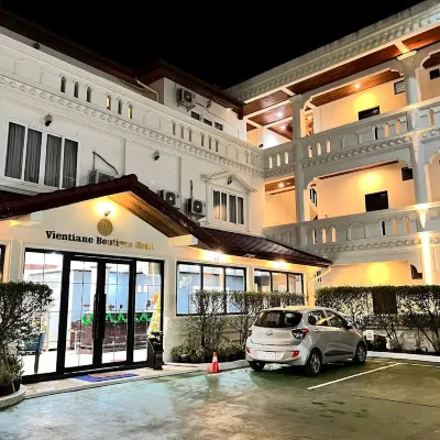 Vientiane Boutique Hotel Hotels near Vat that Khao