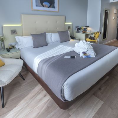 Comfort Double Room With A Double Bed Hotel Serhs del Port Promo Code