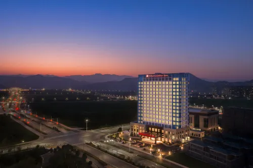 Hilton Garden Inn Ningguo Chengxi Lake