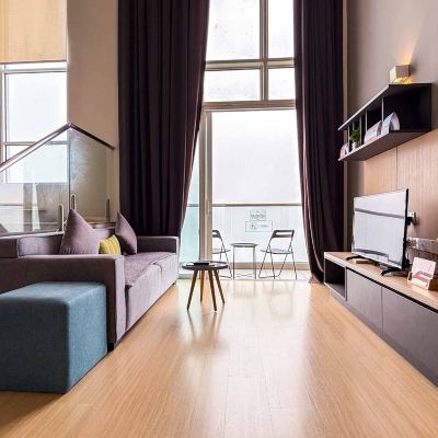 Premium Two-Bedroom Duplex Suite Windmill Upon Hills Premium Suites Genting Highland Promo Code