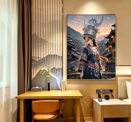 Ba Sha Hotel