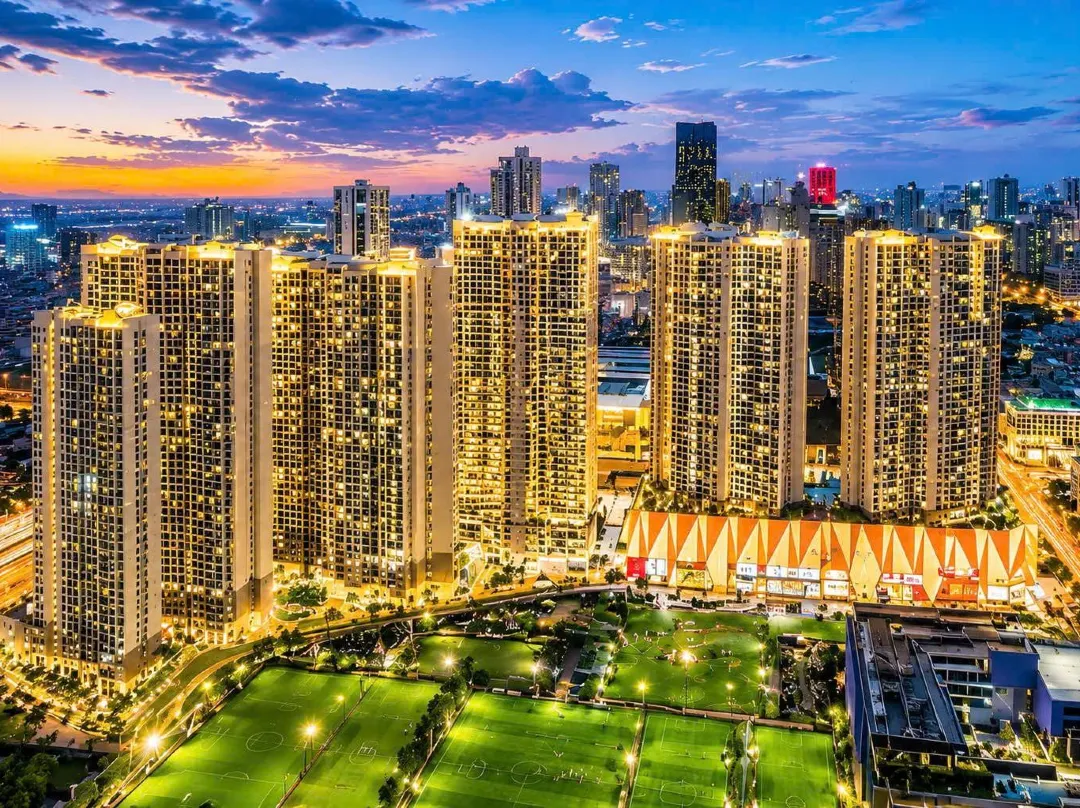 Hala Housing Vinhomes Skylake - Hanoi