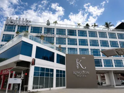 Kingston Hotel 13 Penang Hill Hotel a 