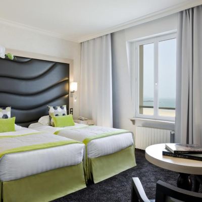 Escale Classic Double Room with Sea View Grand Hôtel des Thermes Promo Code
