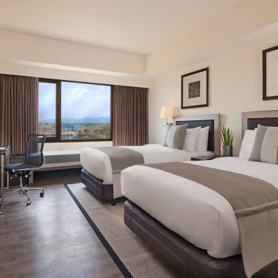 2 Single Beds, Standard Room
