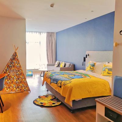 Studio Suite 上海唐鎮智選假日酒店優惠